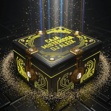 Mystery Box 4