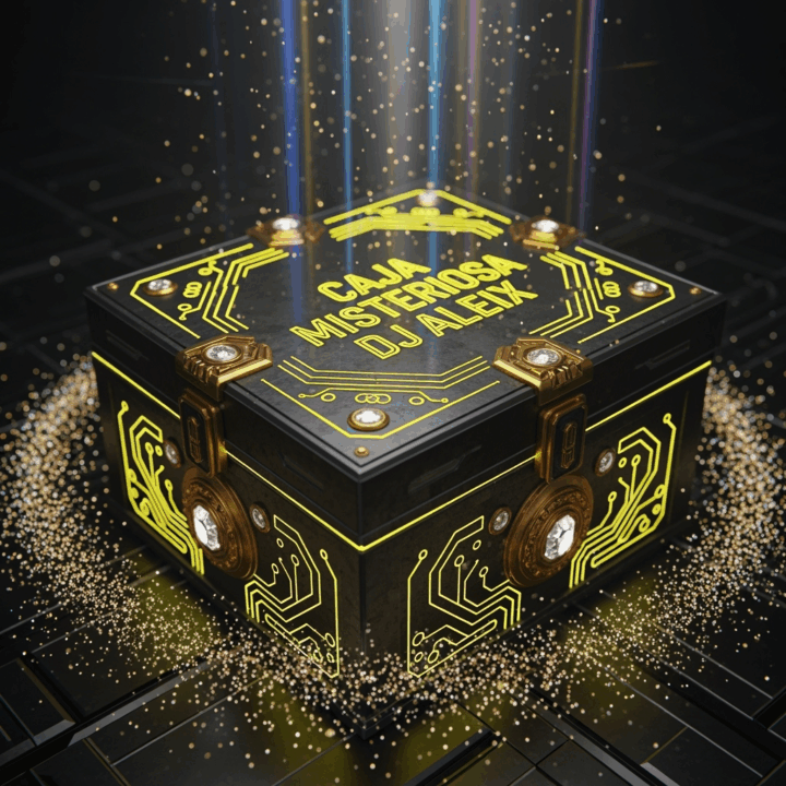Mystery Box 4