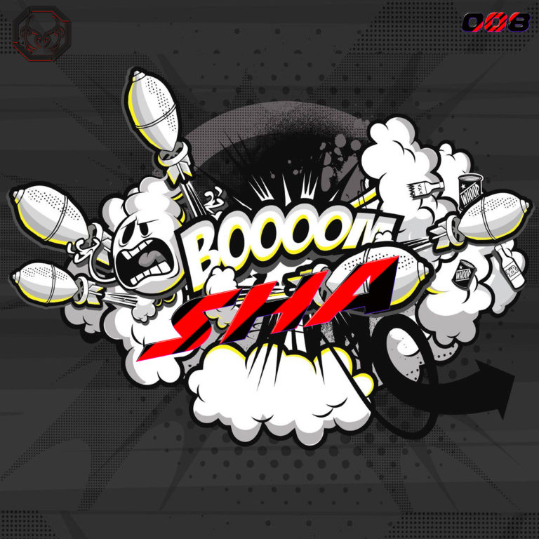 Boom Sha! EP