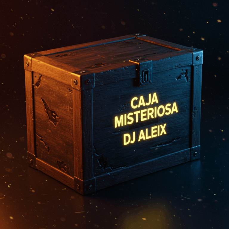 Mystery Box 1