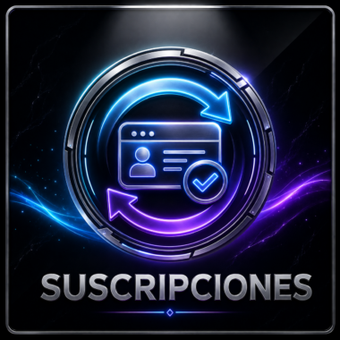 Suscripciones