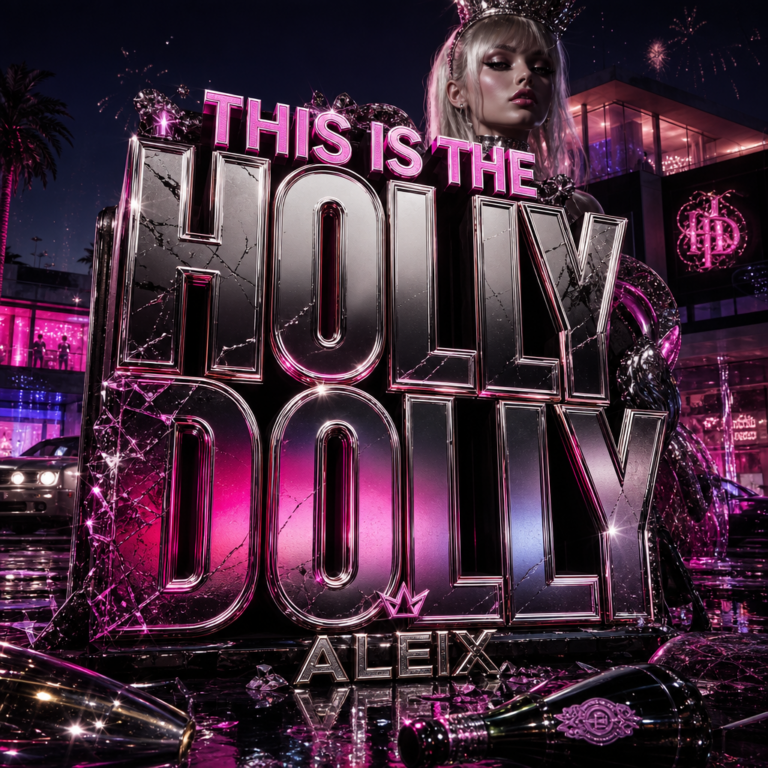 This is The Holly Dolly