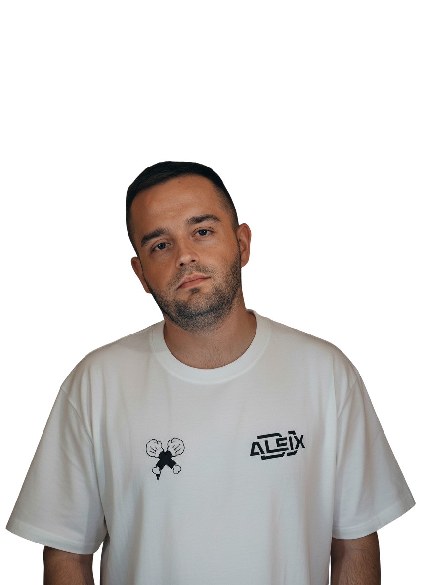 DJ Aleix booking