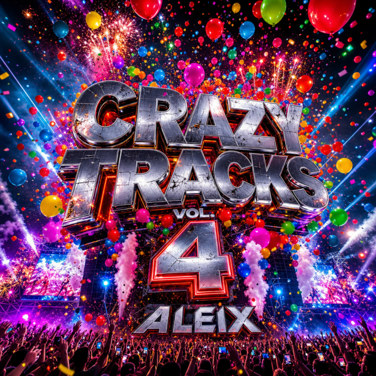 Crazy Tracks 4