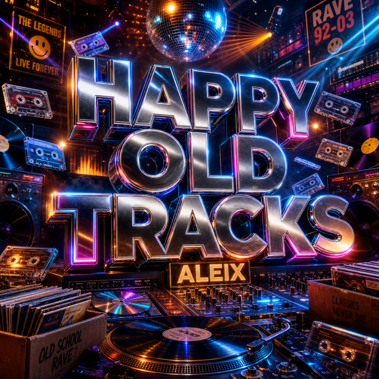 Happy Old Tracks